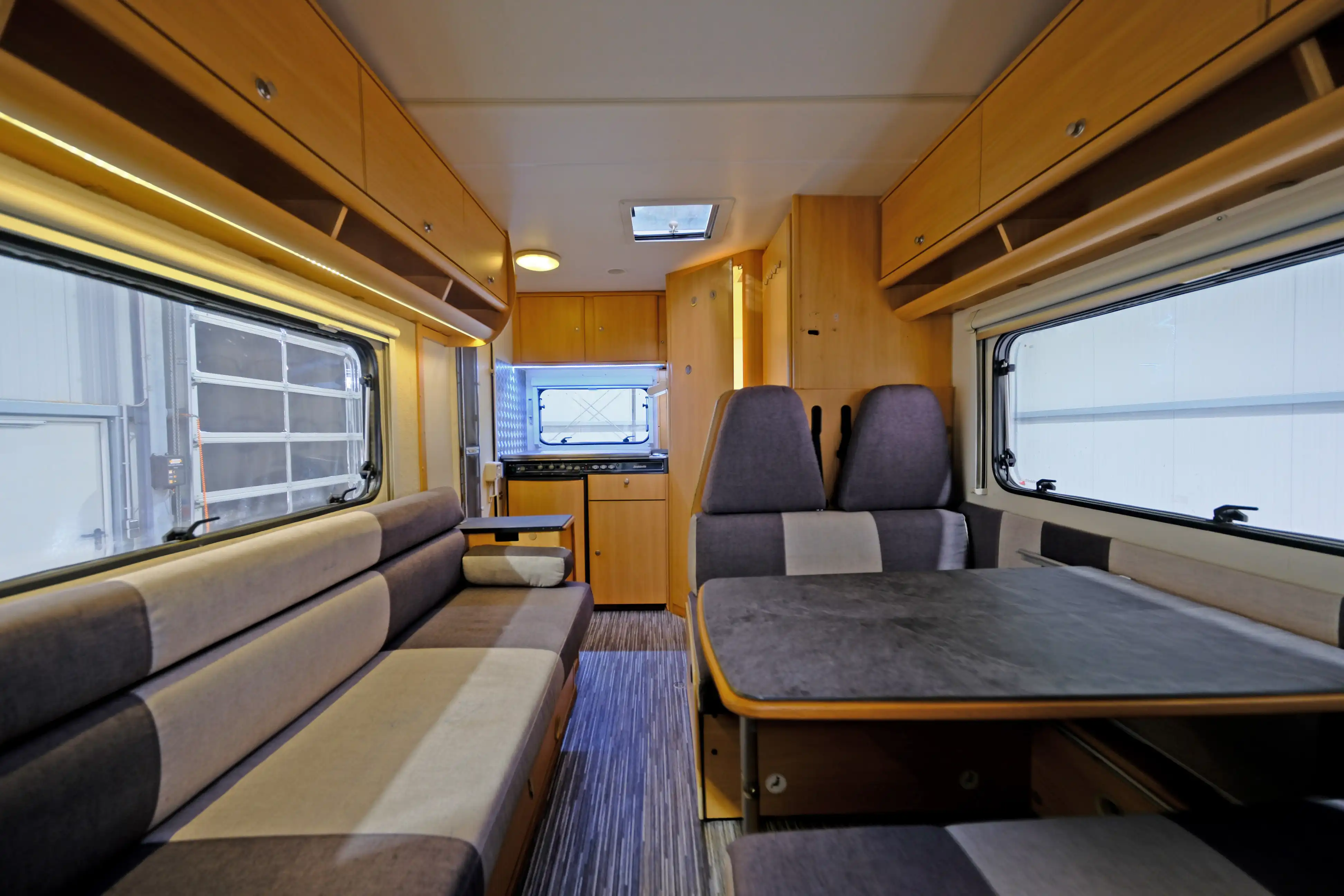 DETHLEFFS A 5430 Advantage